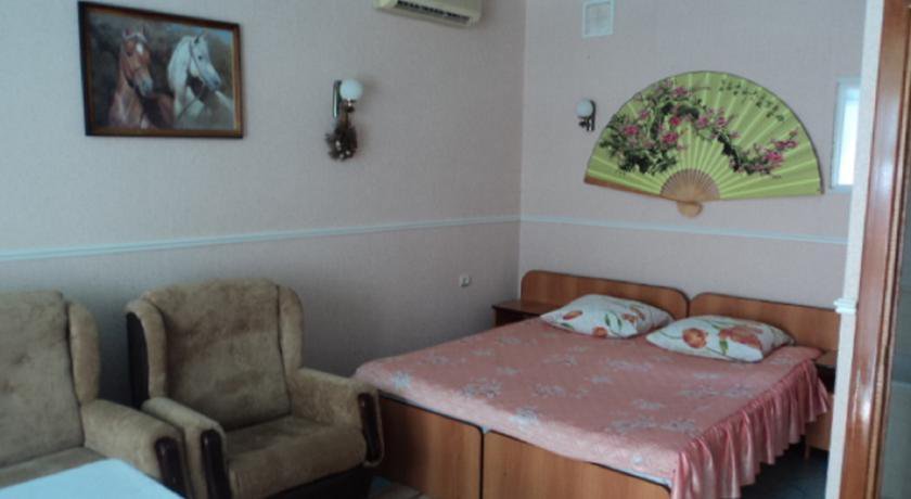 Гостиница Guest house Mishel Анапа-24